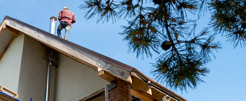 Prefab Chimney Flue Installation in Palm Coast, FL