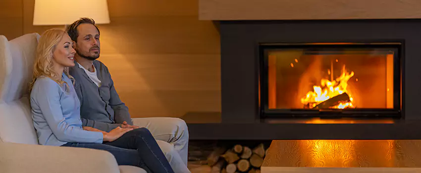 Ravelli Group Convection Fireplaces Installation in Palm Coast, Florida