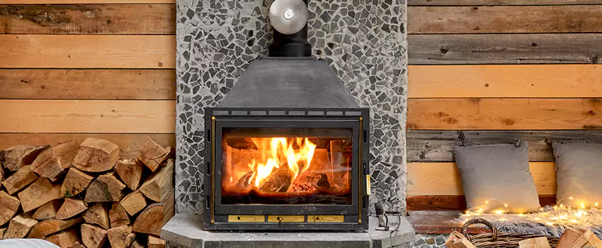 Wood Stove Cracked Glass Repair Services in Palm Coast, FL