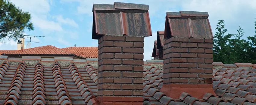 Chimney Vent Damper Repair Services in Palm Coast, Florida