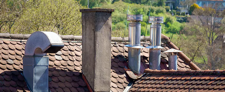 Commercial Chimney Blockage Removal in Palm Coast, Florida
