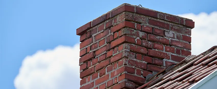 Chimney Concrete Bricks Rotten Repair Services in Palm Coast, Florida