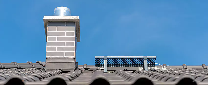 Wood Chimney Chase Construction in Palm Coast, FL