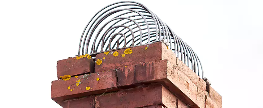 Chimney Crown Problems in Palm Coast, Florida