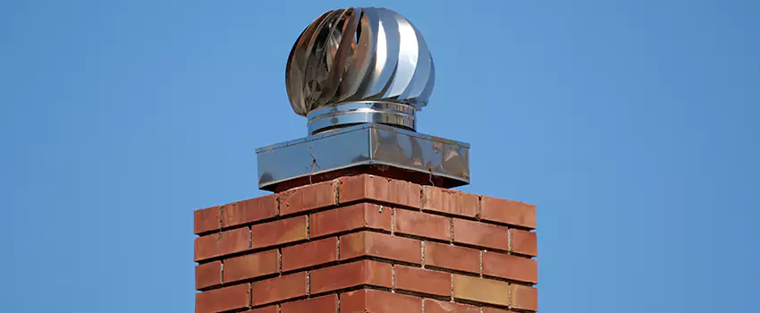 Chimney Damper Hinge Repair in Palm Coast, FL