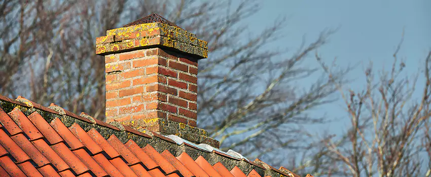 Chimney Flue Cap Installation in Palm Coast, FL