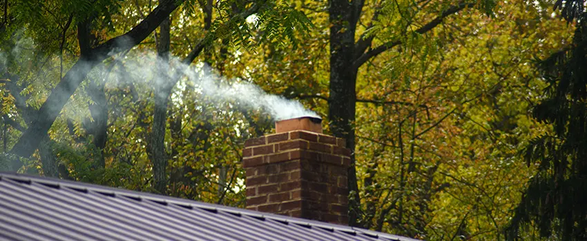 Gas Chimney Odor Removal in Palm Coast, Florida