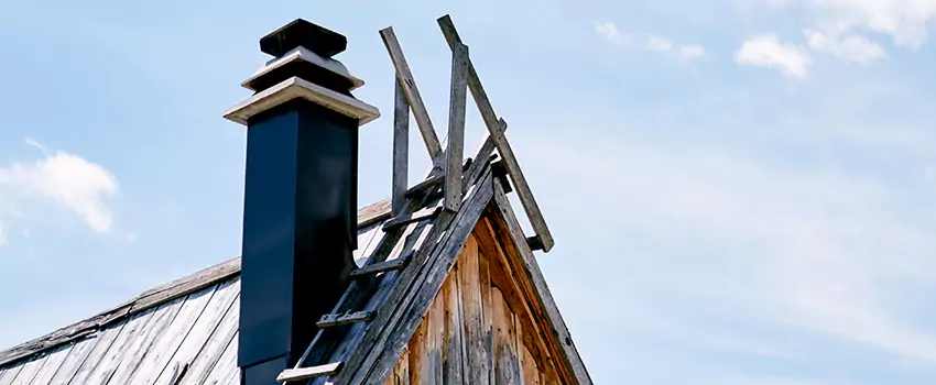 Chimney Pot Inspection in Palm Coast, FL