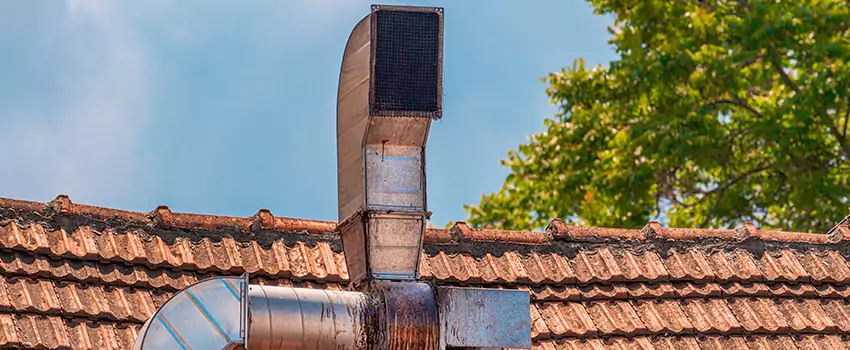 Chimney Blockage Removal in Palm Coast, Florida