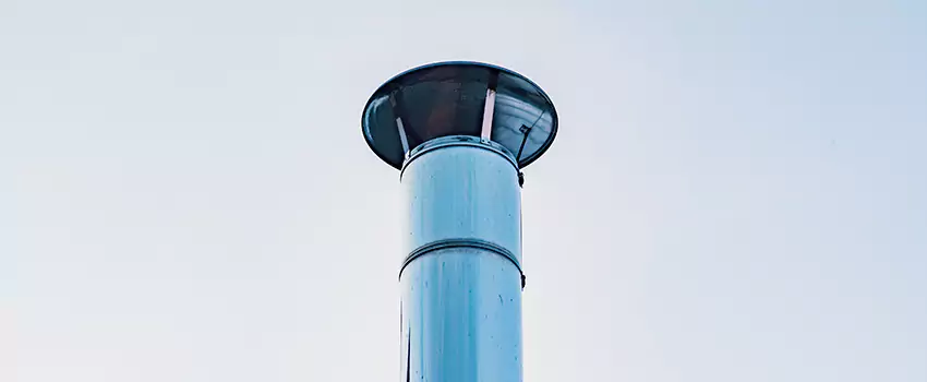 Chimney Spark Arrestor Mesh Installation in Palm Coast, Florida