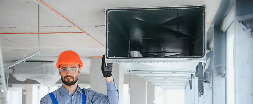 Clogged Air Duct Cleaning and Sanitizing in Palm Coast, FL