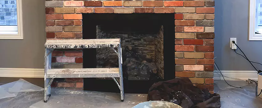 Benefit of Repairing Cracked Fireplace Bricks in Palm Coast, Florida