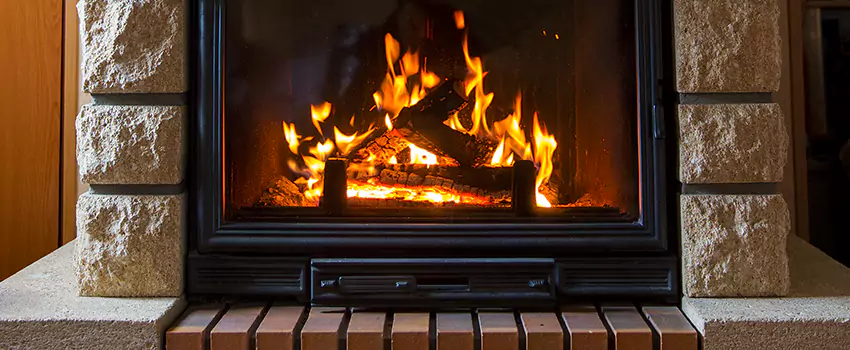 Decorative Fireplace Installation Cost in Palm Coast, Florida