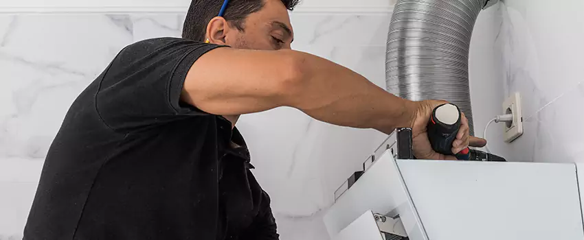 Dryer Vent Blockage Cleaning in Palm Coast, FL