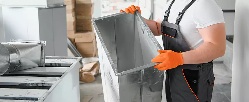 Benefits of Professional Ductwork Cleaning in Palm Coast, FL