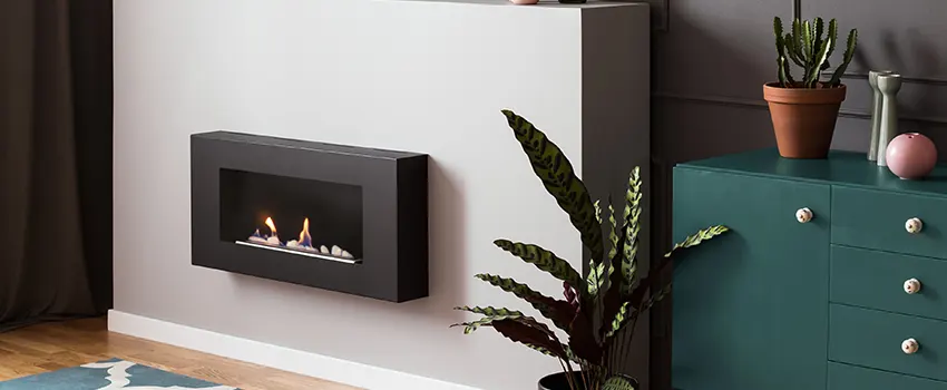 Electric Fireplace Glowing Embers Installation Services in Palm Coast, FL