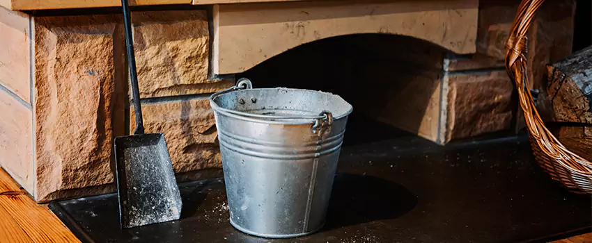 Clean The Fireplace Mantle And Hearth in Palm Coast, Florida