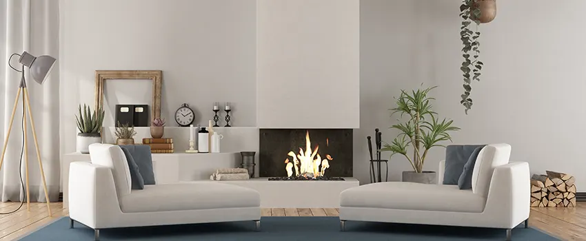 Decorative Fireplace Crystals Services in Palm Coast, Florida