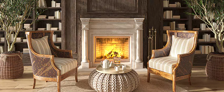 Ethanol Fireplace Fixing Services in Palm Coast, Florida
