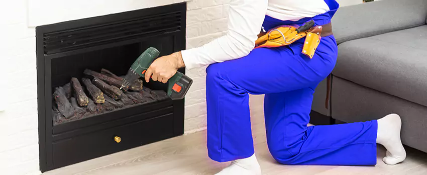 Fireplace Hearth Inspection And Repair in Palm Coast, Florida