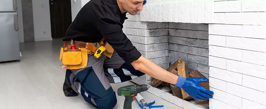 Top Fireplace Installation Company in Palm Coast, Florida