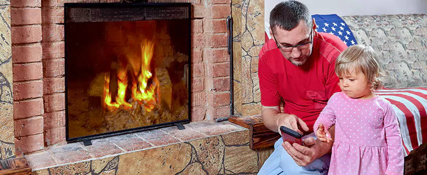 Fireplace Safety Locks For Kids in Palm Coast, FL