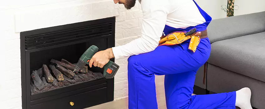 Fireplace Repair Expert in Palm Coast, Florida