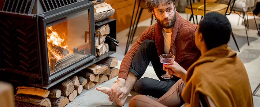 Fireplace Leaky Roof Repair in Palm Coast, Florida