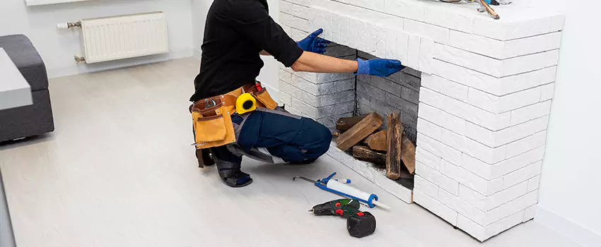 Masonry Fireplace Technician in Palm Coast, Florida