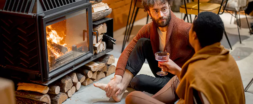 Non-Working Metal Fireplace Repair in Palm Coast, FL
