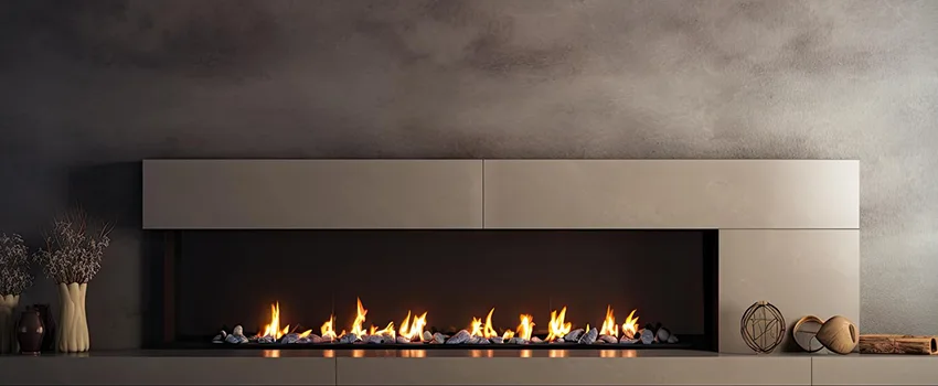 Gas Fireplace Logs Supplier in Palm Coast, Florida