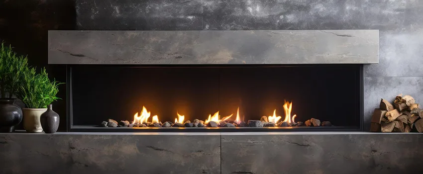 Gas Fireplace Front And Firebox Repair in Palm Coast, FL