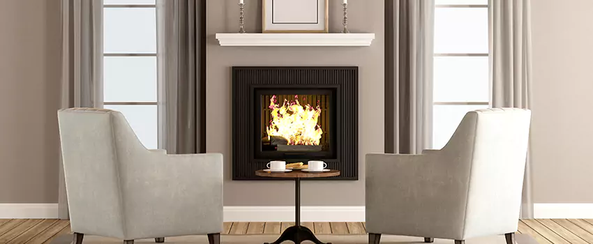 Heatilator Direct Vent Fireplace Services in Palm Coast, Florida