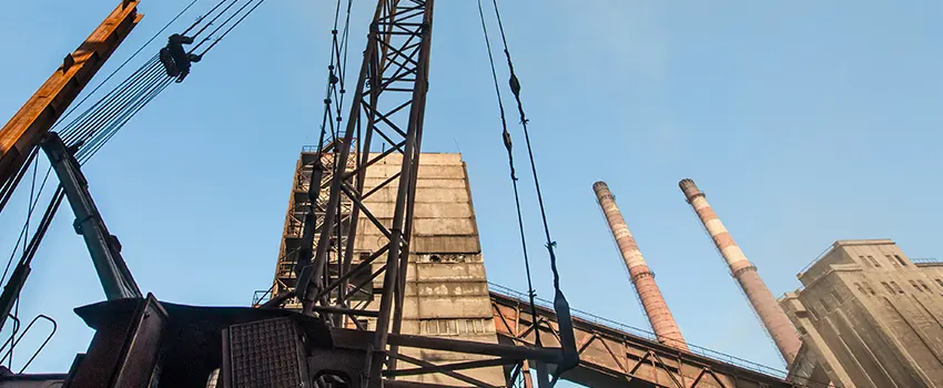 Industrial Chimneys Foundation Repair Services in Palm Coast, FL