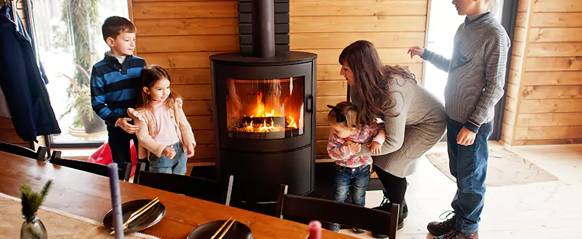 Jøtul Gas Fireplace Inspection Service in Palm Coast, Florida