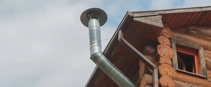 Cracks Repair for Leaking Chimney in Palm Coast, Florida
