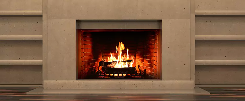 Majestic Trilliant Series Gas Fireplace Insert Repair in Palm Coast, Florida