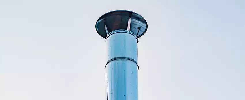 Insulated Metal Chimney Installation in Palm Coast, FL