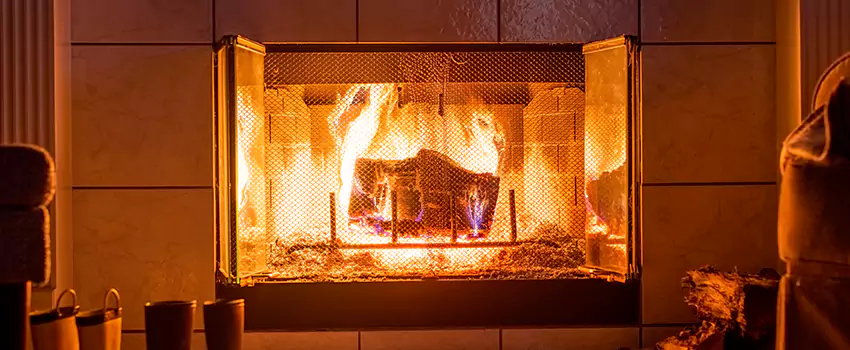Monessen Hearth Courtyard Outdoor Gas Fireplace Maintenance in Palm Coast, FL