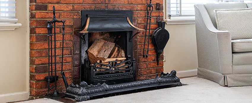 Custom Old Fireplace Redesign Services in Palm Coast, Florida