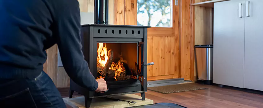 Open Flame Fireplace Fuel Tank Repair And Installation Services in Palm Coast, Florida