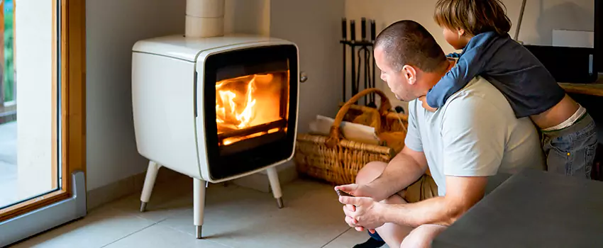 Pacific Energy Zero-Clearance Fireplace Replacement in Palm Coast, FL