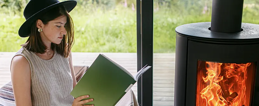 Pellet Stove Chimney Inspection in Palm Coast, FL