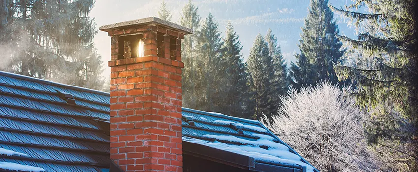 Residential Chimney Rain Caps Repair Services in Palm Coast, FL