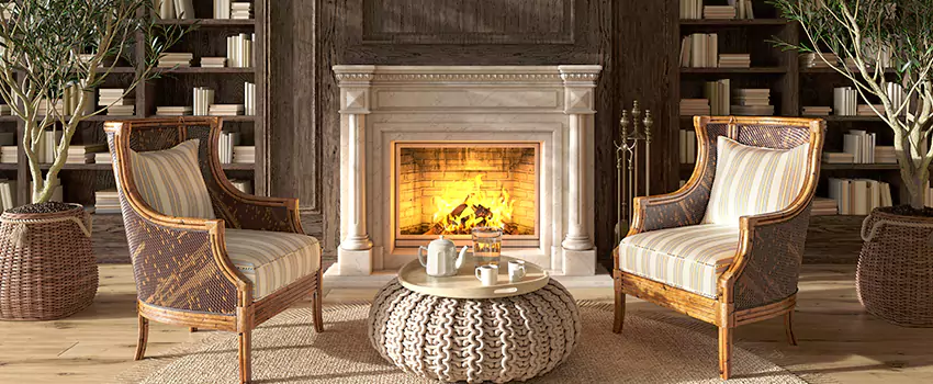 Cost of RSF Wood Fireplaces in Palm Coast, Florida