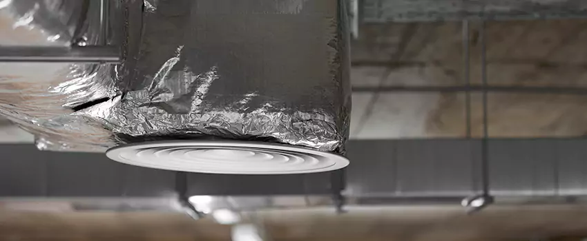 Signs of Dust Accumulation in Vents in Palm Coast, FL