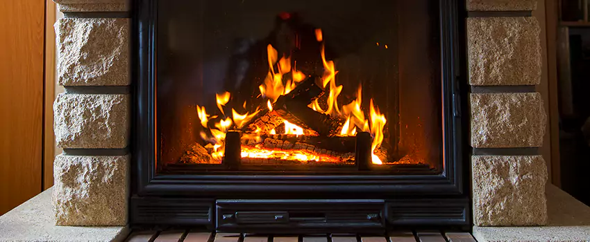 Cost of Wood Fireplace Installation in Palm Coast, FL