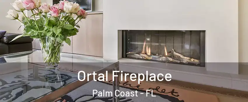  Ortal Fireplace Palm Coast - FL