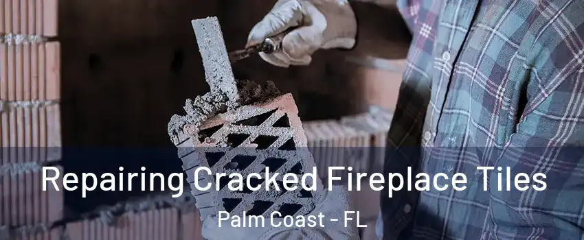  Repairing Cracked Fireplace Tiles Palm Coast - FL