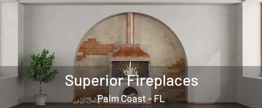  Superior Fireplaces Palm Coast - FL